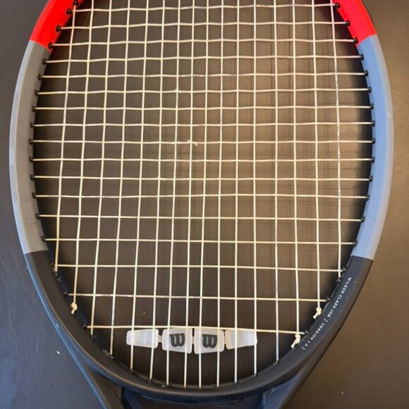WILSON CLASH 108 V1 4 1/4 -EXCELLENT CONDITION - Picture 4 of 16